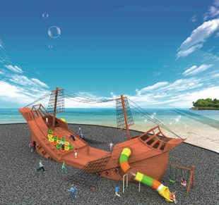 南京海盗船游乐设备